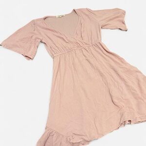Rewind Blush Pink Dress